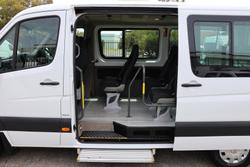 2015 Mercedes-Benz Sprinter 316CDI Transfer