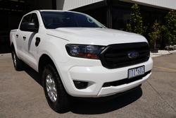 2021 Ford Ranger XL Hi-Rider