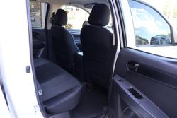 2019 Isuzu D-MAX SX High Ride