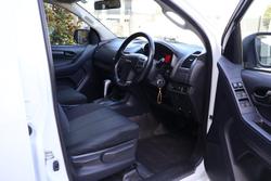 2019 Isuzu D-MAX SX High Ride
