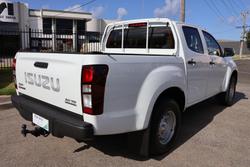 2019 Isuzu D-MAX SX High Ride