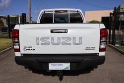 2019 Isuzu D-MAX SX High Ride
