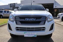 2019 Isuzu D-MAX SX High Ride