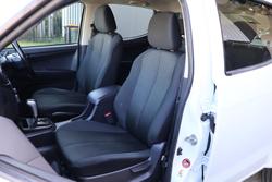 2019 Isuzu D-MAX SX High Ride