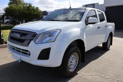 2019 Isuzu D-MAX SX High Ride