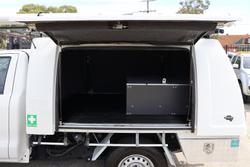 2017 Ford Ranger XL Hi-Rider