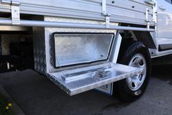 2019 Holden Colorado LS