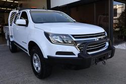 2019 Holden Colorado LS