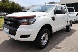 2018 Ford Ranger XL Hi-Rider