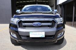 2018 Ford Ranger XLT Hi-Rider