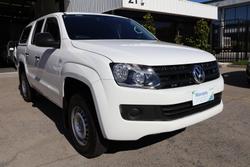 2016 Volkswagen Amarok TDI420