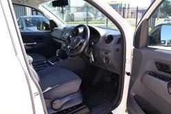 2016 Volkswagen Amarok TDI420