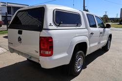 2016 Volkswagen Amarok TDI420