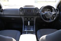 2016 Volkswagen Amarok TDI420