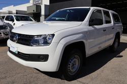 2016 Volkswagen Amarok TDI420