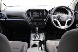 2021 Isuzu D-MAX SX High Ride