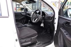 2021 Isuzu D-MAX SX High Ride