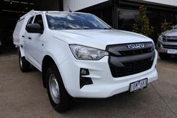 2021 Isuzu D-MAX SX High Ride