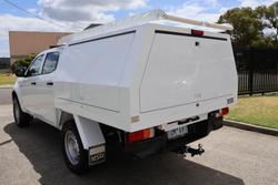 2021 Isuzu D-MAX SX High Ride