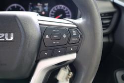 2021 Isuzu D-MAX SX High Ride