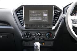 2021 Isuzu D-MAX SX High Ride