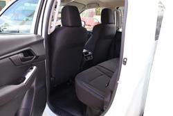 2021 Isuzu D-MAX SX High Ride