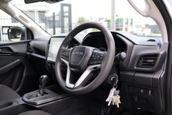 2021 Isuzu D-MAX SX High Ride