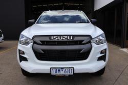 2021 Isuzu D-MAX SX High Ride