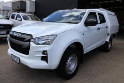 2021 Isuzu D-MAX SX High Ride
