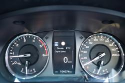 2020 Toyota Hilux SR Hi-Rider