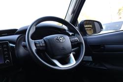 2020 Toyota Hilux SR Hi-Rider