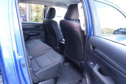 2020 Toyota Hilux SR Hi-Rider