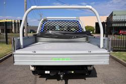 2020 Toyota Hilux SR Hi-Rider
