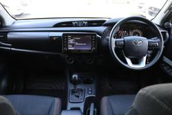 2020 Toyota Hilux SR Hi-Rider