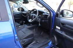 2020 Toyota Hilux SR Hi-Rider