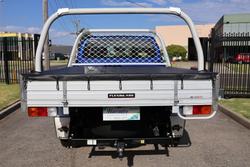 2020 Toyota Hilux SR Hi-Rider