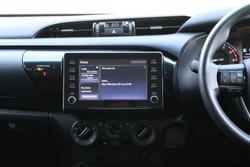 2020 Toyota Hilux SR Hi-Rider
