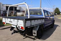 2020 Toyota Hilux SR Hi-Rider