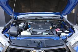 2020 Toyota Hilux SR Hi-Rider