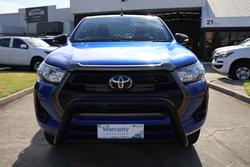 2020 Toyota Hilux SR Hi-Rider