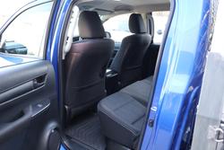 2020 Toyota Hilux SR Hi-Rider