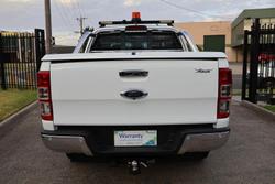 2018 Ford Ranger XLT