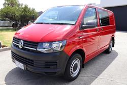 2019 Volkswagen Transporter TDI340