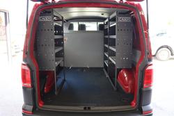 2019 Volkswagen Transporter TDI340