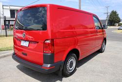 2019 Volkswagen Transporter TDI340