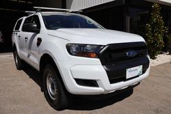 2018 Ford Ranger XL Hi-Rider