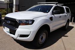 2018 Ford Ranger XL Hi-Rider