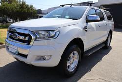 2016 Ford Ranger XLT