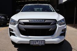 2021 Isuzu D-MAX SX High Ride