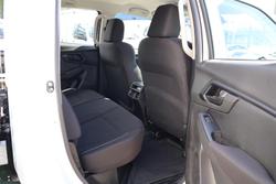 2021 Isuzu D-MAX SX High Ride